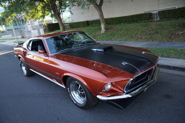 Used 1969 Ford Mustang Mach 1 428 Cobra Jet  | Torrance, CA