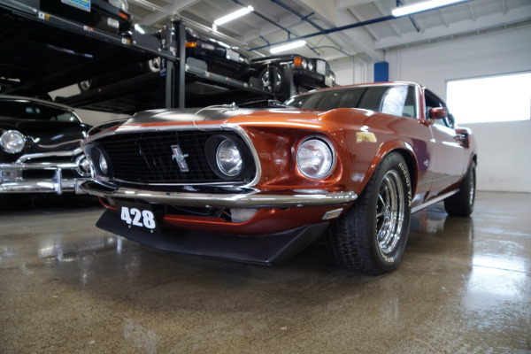 Used 1969 Ford Mustang Mach 1 428 Cobra Jet  | Torrance, CA