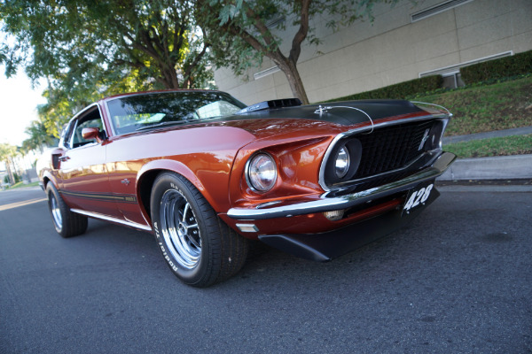 Used 1969 Ford Mustang Mach 1 428 Cobra Jet  | Torrance, CA