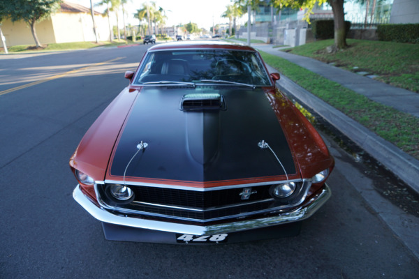 Used 1969 Ford Mustang Mach 1 428 Cobra Jet  | Torrance, CA