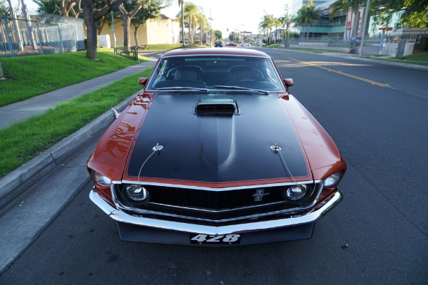 Used 1969 Ford Mustang Mach 1 428 Cobra Jet  | Torrance, CA