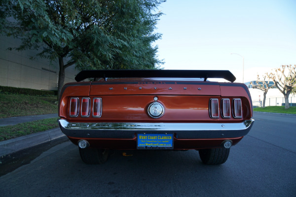 Used 1969 Ford Mustang Mach 1 428 Cobra Jet  | Torrance, CA