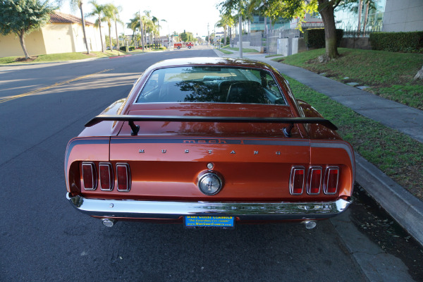 Used 1969 Ford Mustang Mach 1 428 Cobra Jet  | Torrance, CA