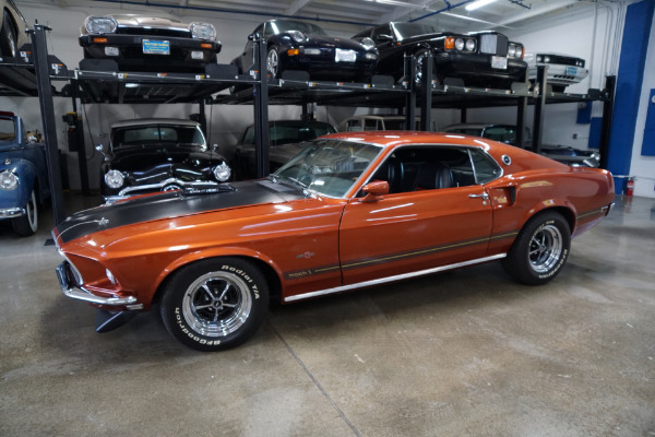 Used 1969 Ford Mustang Mach 1 428 Cobra Jet  | Torrance, CA