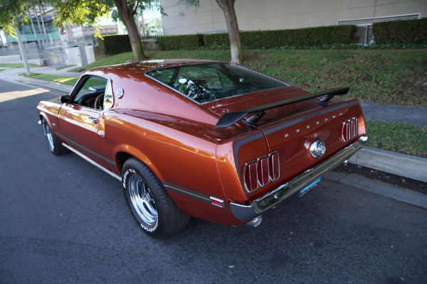 Used 1969 Ford Mustang Mach 1 428 Cobra Jet  | Torrance, CA