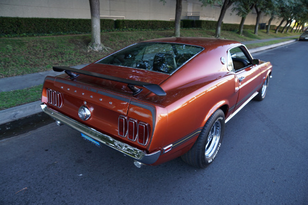 Used 1969 Ford Mustang Mach 1 428 Cobra Jet  | Torrance, CA