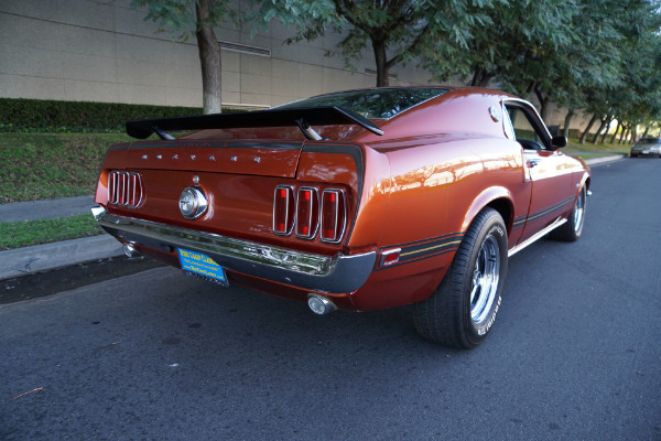 Used 1969 Ford Mustang Mach 1 428 Cobra Jet  | Torrance, CA