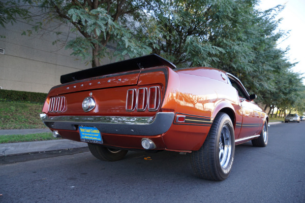 Used 1969 Ford Mustang Mach 1 428 Cobra Jet  | Torrance, CA