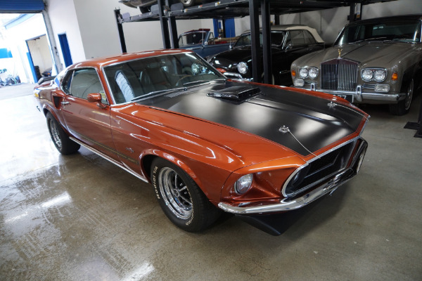 Used 1969 Ford Mustang Mach 1 428 Cobra Jet  | Torrance, CA