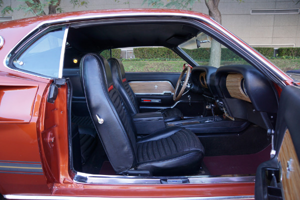 Used 1969 Ford Mustang Mach 1 428 Cobra Jet  | Torrance, CA