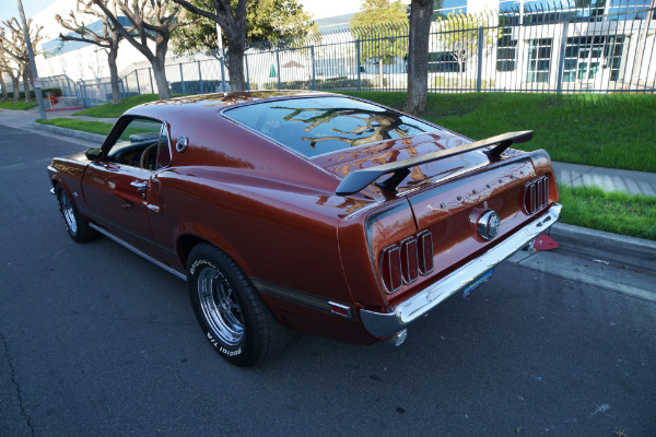 Used 1969 Ford Mustang Mach 1 428 Cobra Jet  | Torrance, CA