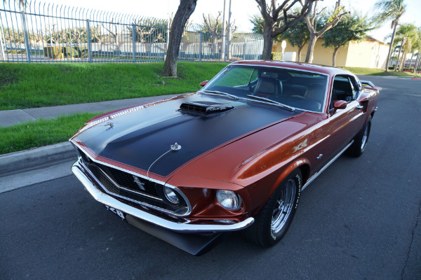 Used 1969 Ford Mustang Mach 1 428 Cobra Jet  | Torrance, CA