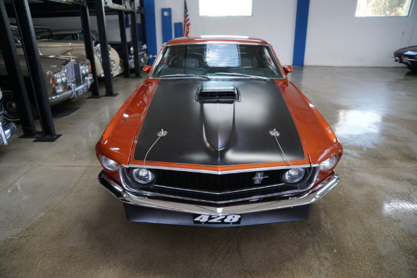 Used 1969 Ford Mustang Mach 1 428 Cobra Jet  | Torrance, CA