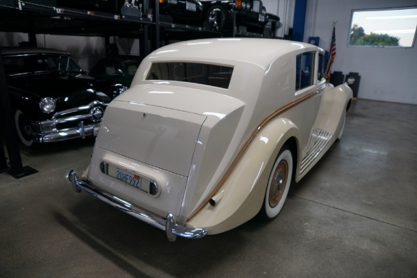 Used 1947 Bentley MARK VI 4.25L ALUMINUM FREESTONE & WEBB COACHBUILT SEDAN  | Torrance, CA