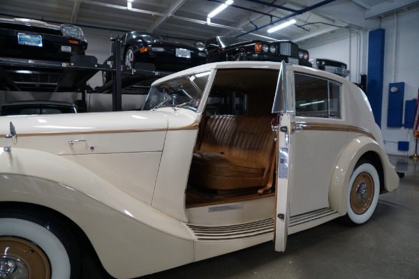 Used 1947 Bentley MARK VI 4.25L ALUMINUM FREESTONE & WEBB COACHBUILT SEDAN  | Torrance, CA