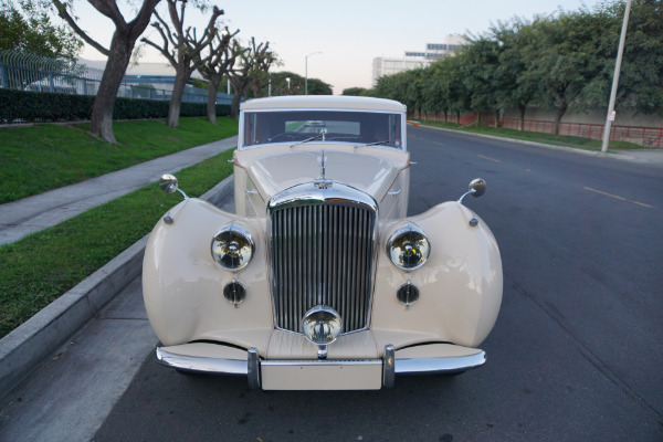 Used 1947 Bentley MARK VI 4.25L ALUMINUM FREESTONE & WEBB COACHBUILT SEDAN  | Torrance, CA