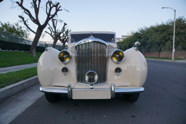 Used 1947 Bentley MARK VI 4.25L ALUMINUM FREESTONE & WEBB COACHBUILT SEDAN  | Torrance, CA