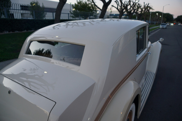 Used 1947 Bentley MARK VI 4.25L ALUMINUM FREESTONE & WEBB COACHBUILT SEDAN  | Torrance, CA