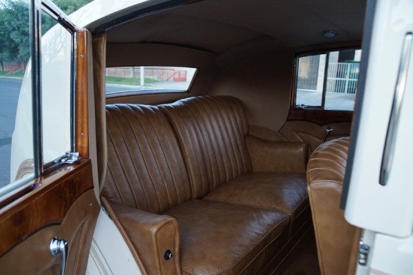 Used 1947 Bentley MARK VI 4.25L ALUMINUM FREESTONE & WEBB COACHBUILT SEDAN  | Torrance, CA