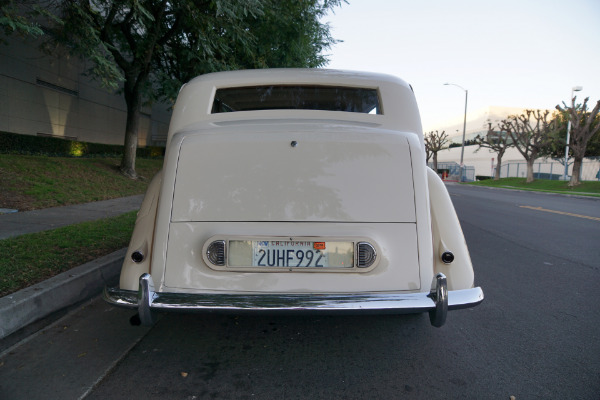 Used 1947 Bentley MARK VI 4.25L ALUMINUM FREESTONE & WEBB COACHBUILT SEDAN  | Torrance, CA