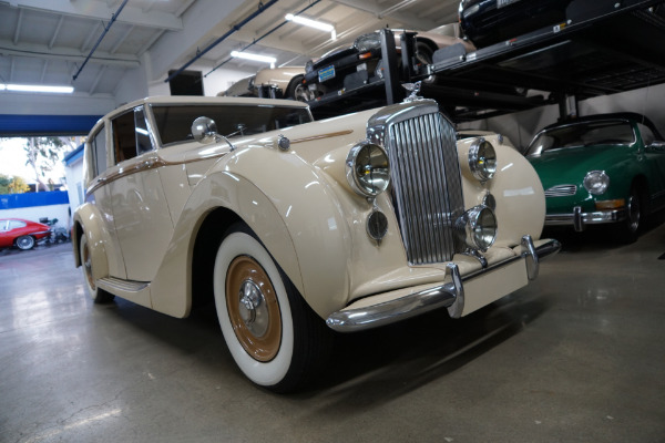 Used 1947 Bentley MARK VI 4.25L ALUMINUM FREESTONE & WEBB COACHBUILT SEDAN  | Torrance, CA