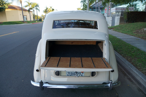 Used 1947 Bentley MARK VI 4.25L ALUMINUM FREESTONE & WEBB COACHBUILT SEDAN  | Torrance, CA