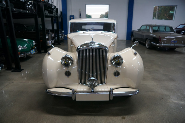 Used 1947 Bentley MARK VI 4.25L ALUMINUM FREESTONE & WEBB COACHBUILT SEDAN  | Torrance, CA