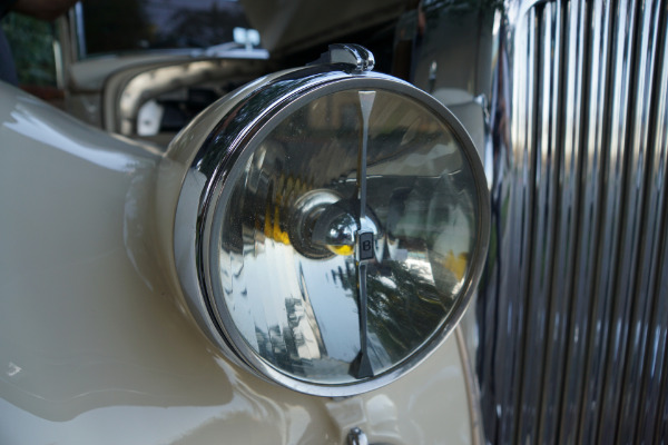 Used 1947 Bentley MARK VI 4.25L ALUMINUM FREESTONE & WEBB COACHBUILT SEDAN  | Torrance, CA