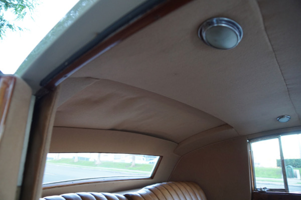 Used 1947 Bentley MARK VI 4.25L ALUMINUM FREESTONE & WEBB COACHBUILT SEDAN  | Torrance, CA