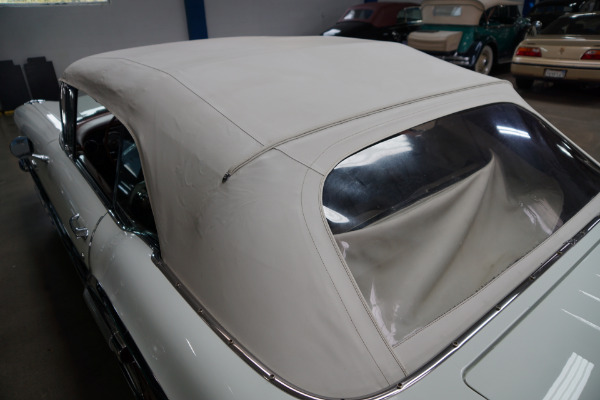 Used 1958 Pontiac Bonneville Tri Power 370 CID TEMPEST 395 V8 Convertible  | Torrance, CA
