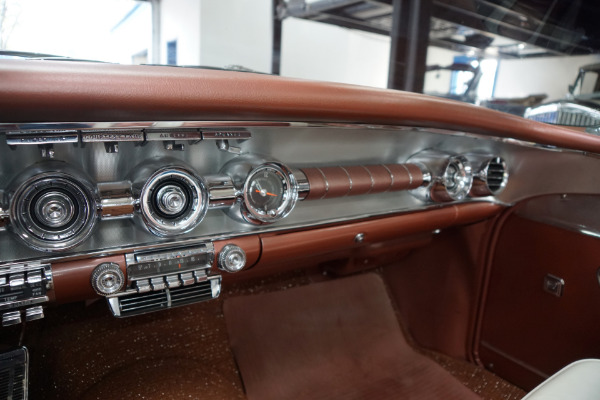 Used 1958 Pontiac Bonneville Tri Power 370 CID TEMPEST 395 V8 Convertible  | Torrance, CA