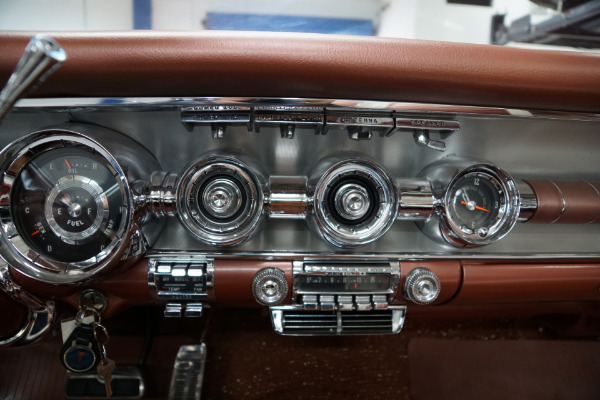 Used 1958 Pontiac Bonneville Tri Power 370 CID TEMPEST 395 V8 Convertible  | Torrance, CA