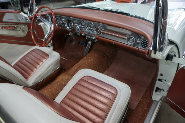 Used 1958 Pontiac Bonneville Tri Power 370 CID TEMPEST 395 V8 Convertible  | Torrance, CA