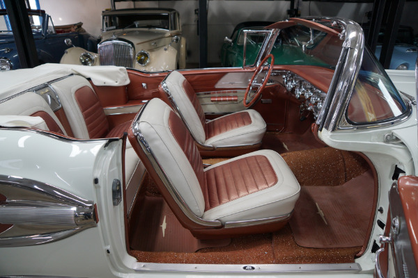 Used 1958 Pontiac Bonneville Tri Power 370 CID TEMPEST 395 V8 Convertible  | Torrance, CA