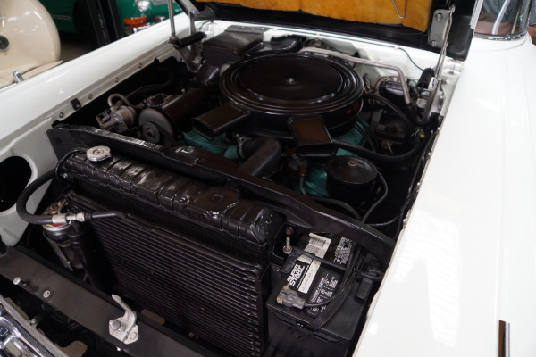 Used 1958 Pontiac Bonneville Tri Power 370 CID TEMPEST 395 V8 Convertible  | Torrance, CA