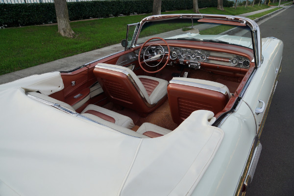 Used 1958 Pontiac Bonneville Tri Power 370 CID TEMPEST 395 V8 Convertible  | Torrance, CA