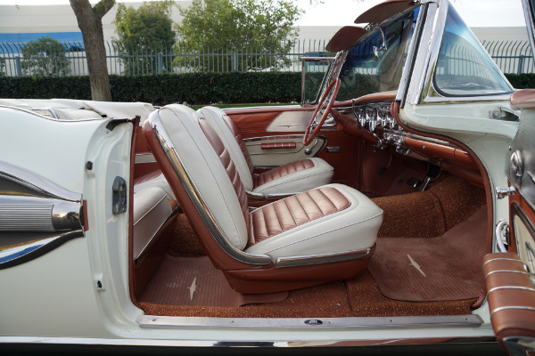 Used 1958 Pontiac Bonneville Tri Power 370 CID TEMPEST 395 V8 Convertible  | Torrance, CA