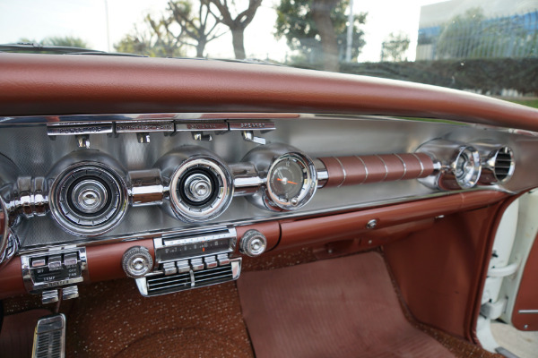 Used 1958 Pontiac Bonneville Tri Power 370 CID TEMPEST 395 V8 Convertible  | Torrance, CA