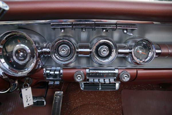 Used 1958 Pontiac Bonneville Tri Power 370 CID TEMPEST 395 V8 Convertible  | Torrance, CA