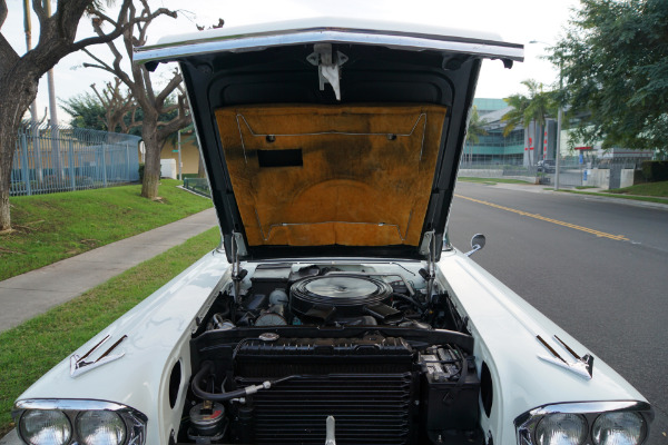 Used 1958 Pontiac Bonneville Tri Power 370 CID TEMPEST 395 V8 Convertible  | Torrance, CA