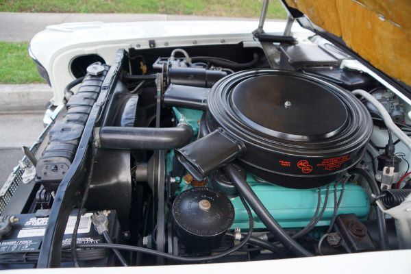 Used 1958 Pontiac Bonneville Tri Power 370 CID TEMPEST 395 V8 Convertible  | Torrance, CA