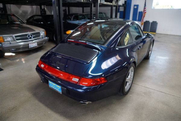 Used 1997 Porsche 911 993 3.6L Targa Coupe Carrera | Torrance, CA