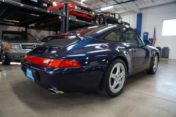 Used 1997 Porsche 911 993 3.6L Targa Coupe Carrera | Torrance, CA