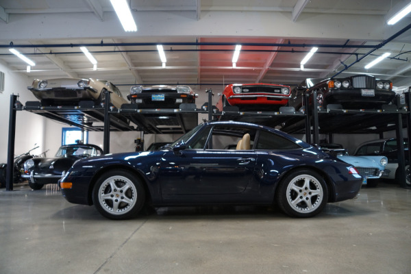 Used 1997 Porsche 911 993 3.6L Targa Coupe Carrera | Torrance, CA