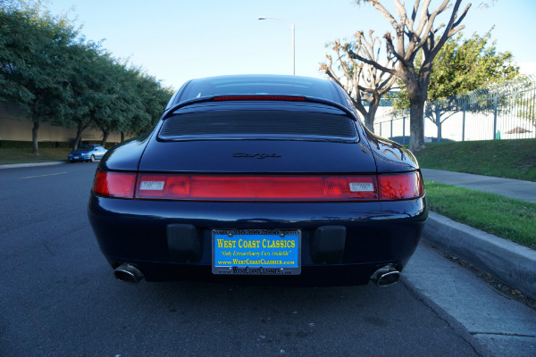 Used 1997 Porsche 911 993 3.6L Targa Coupe Carrera | Torrance, CA