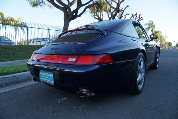 Used 1997 Porsche 911 993 3.6L Targa Coupe Carrera | Torrance, CA