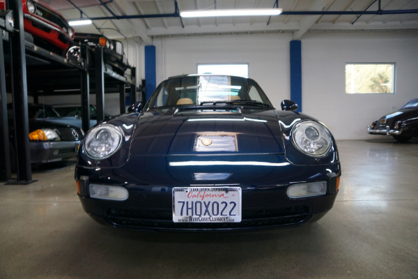 Used 1997 Porsche 911 993 3.6L Targa Coupe Carrera | Torrance, CA