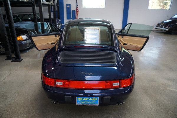 Used 1997 Porsche 911 993 3.6L Targa Coupe Carrera | Torrance, CA