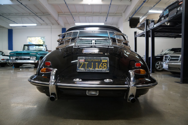 Used 1964 Porsche 356C Cabriolet  | Torrance, CA