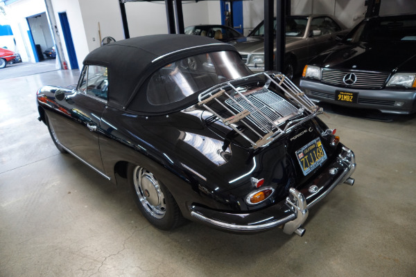 Used 1964 Porsche 356C Cabriolet  | Torrance, CA